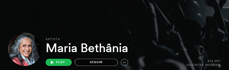 maria-bethânia-spotify-ouvintes